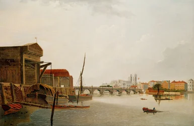 Westminster Bridge (ropa)